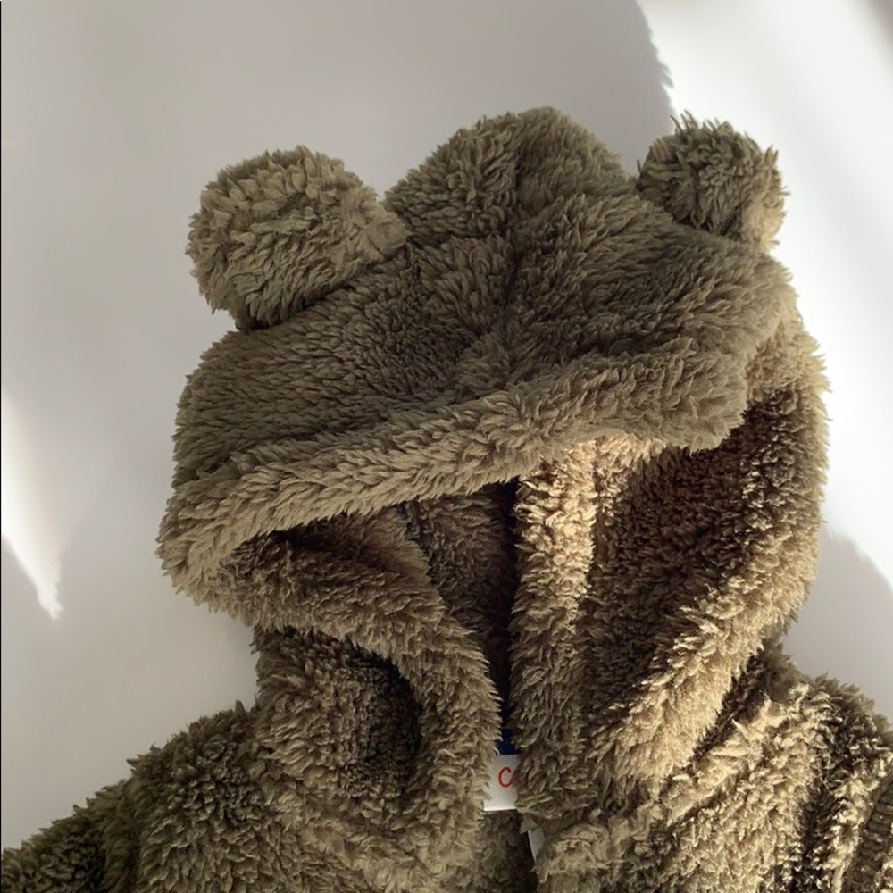 Fleece jacket - Picture 2 of 2